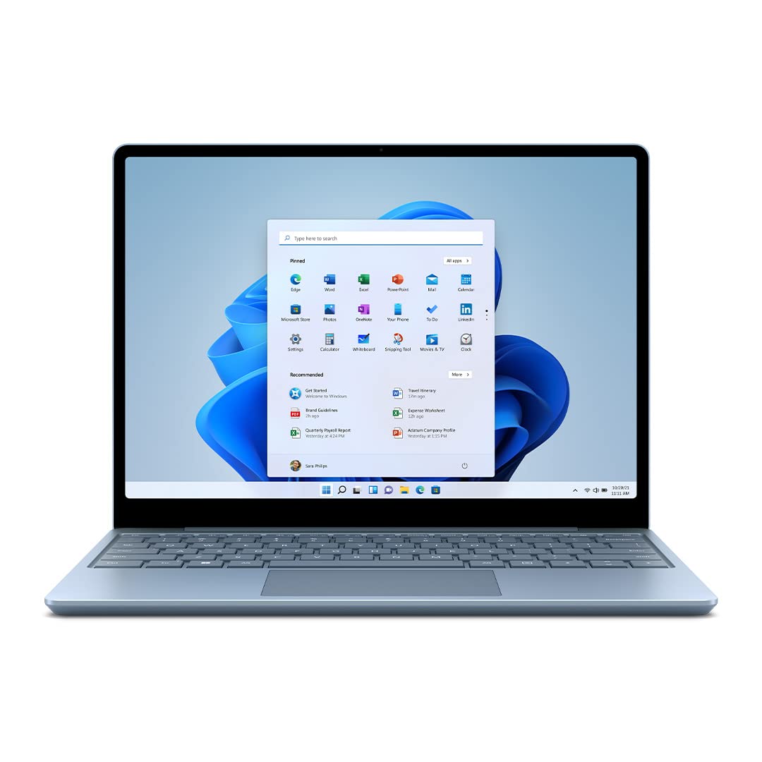 Microsoft Surface Laptop Go 2 Reparatur