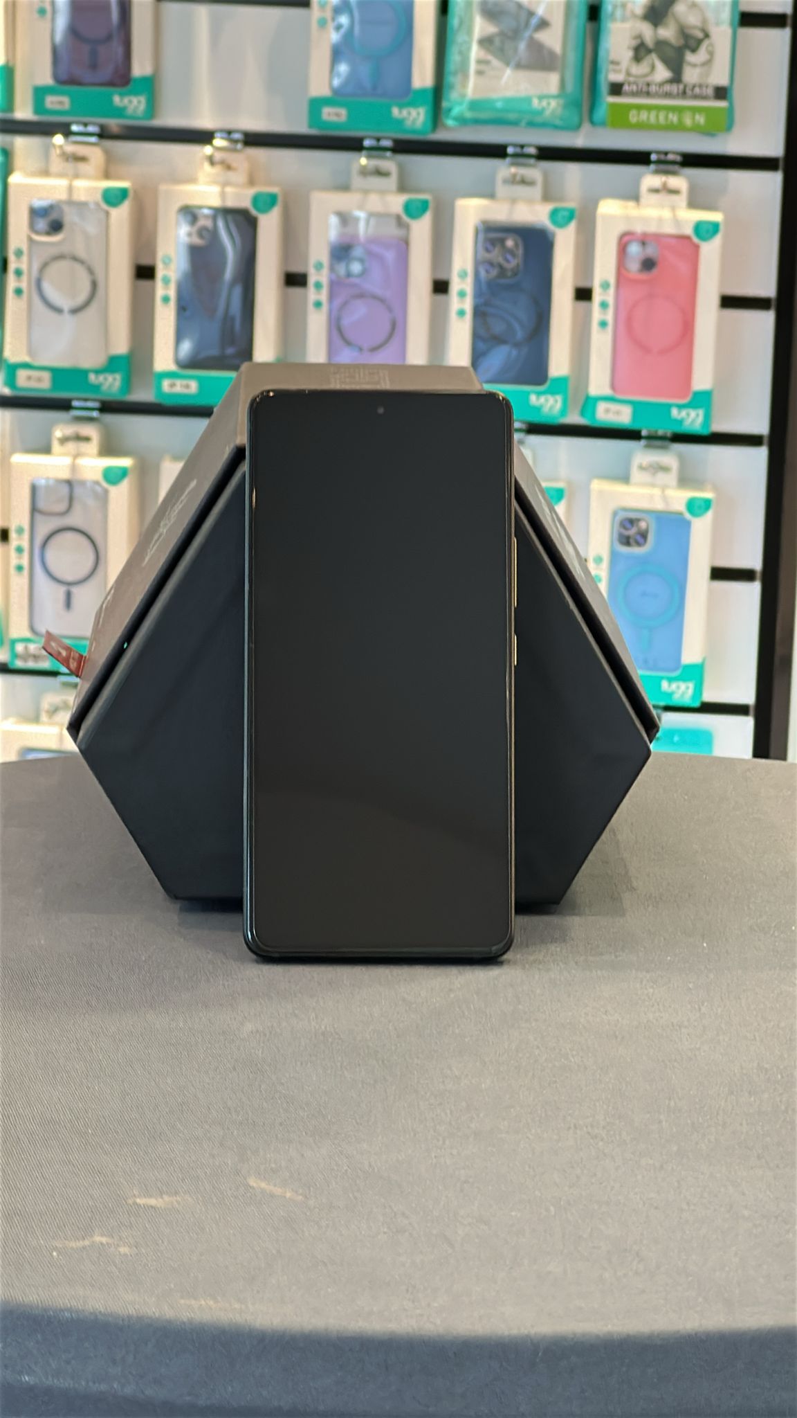 ASUS ROG Phone 8 Pro | Black | 512GB | Garantie | 1A-TOP-Zustand
