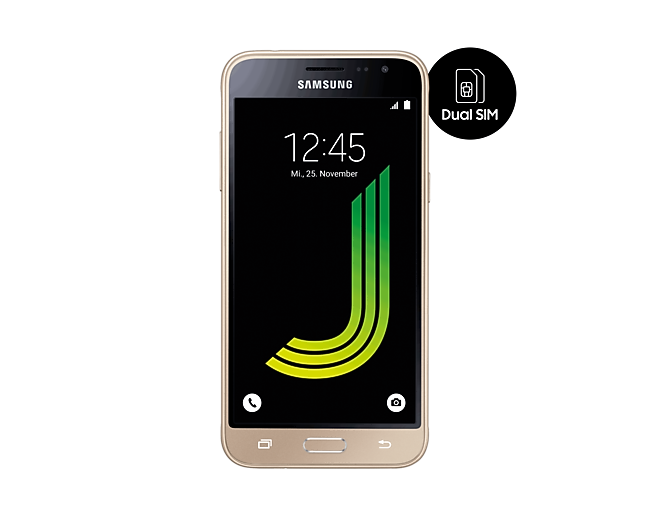 Samsung Galaxy J3 2016