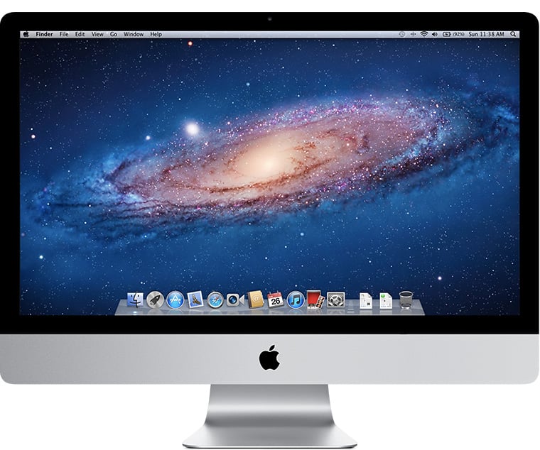iMac 27 2011 - Mitte Reparatur