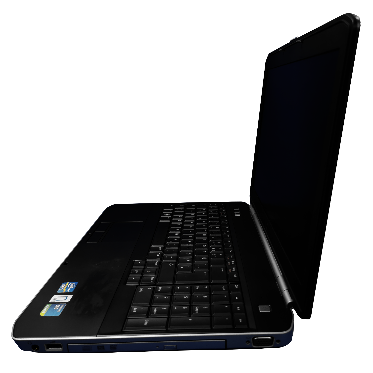 DELL Latitude E5520 15,6" / i3-2310M / 8GB RAM / 250GB SSD / HD Graphics