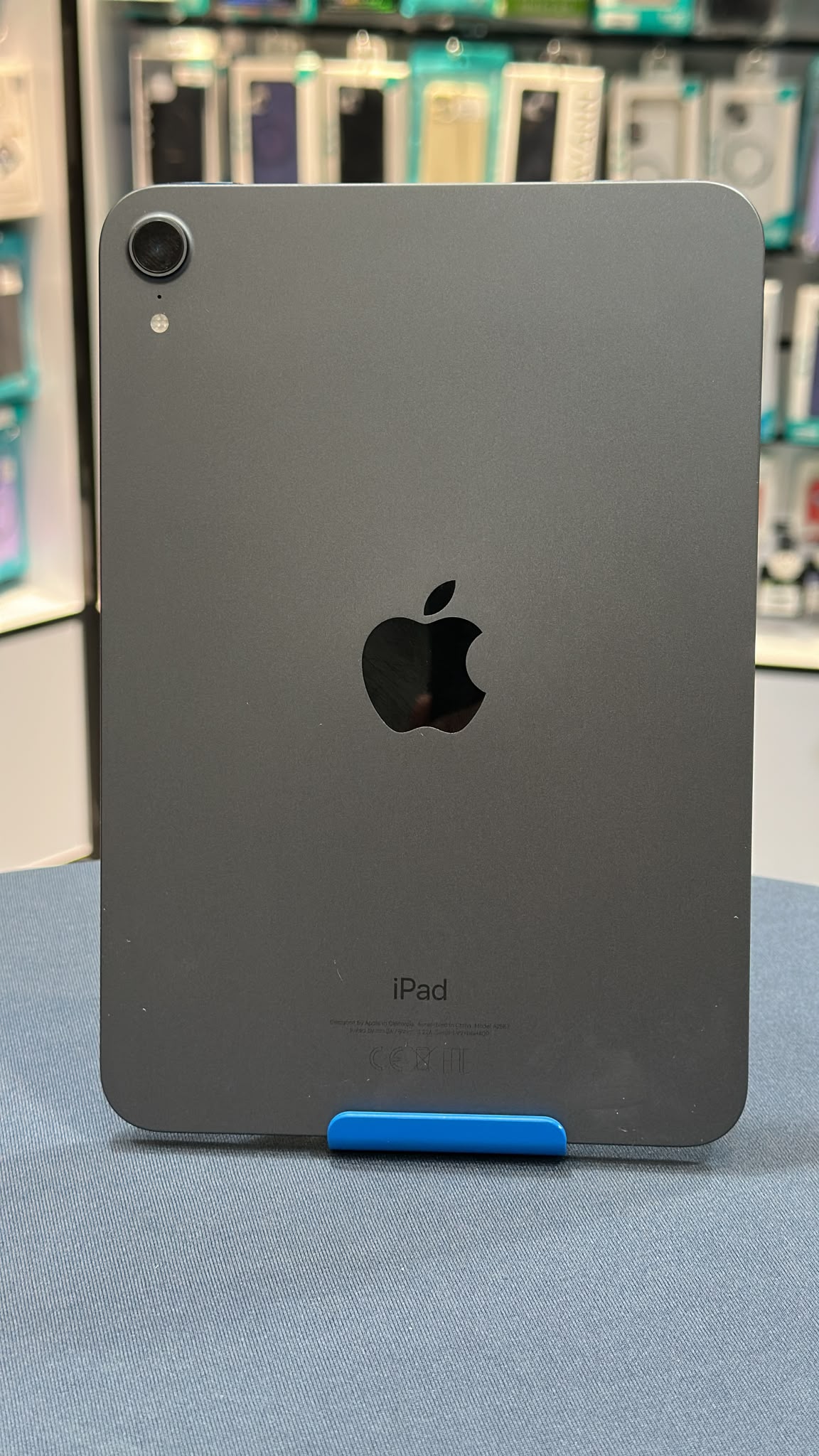 Apple iPad Mini 6 | 64GB | WiFi | Black | Exzellent | Garantie