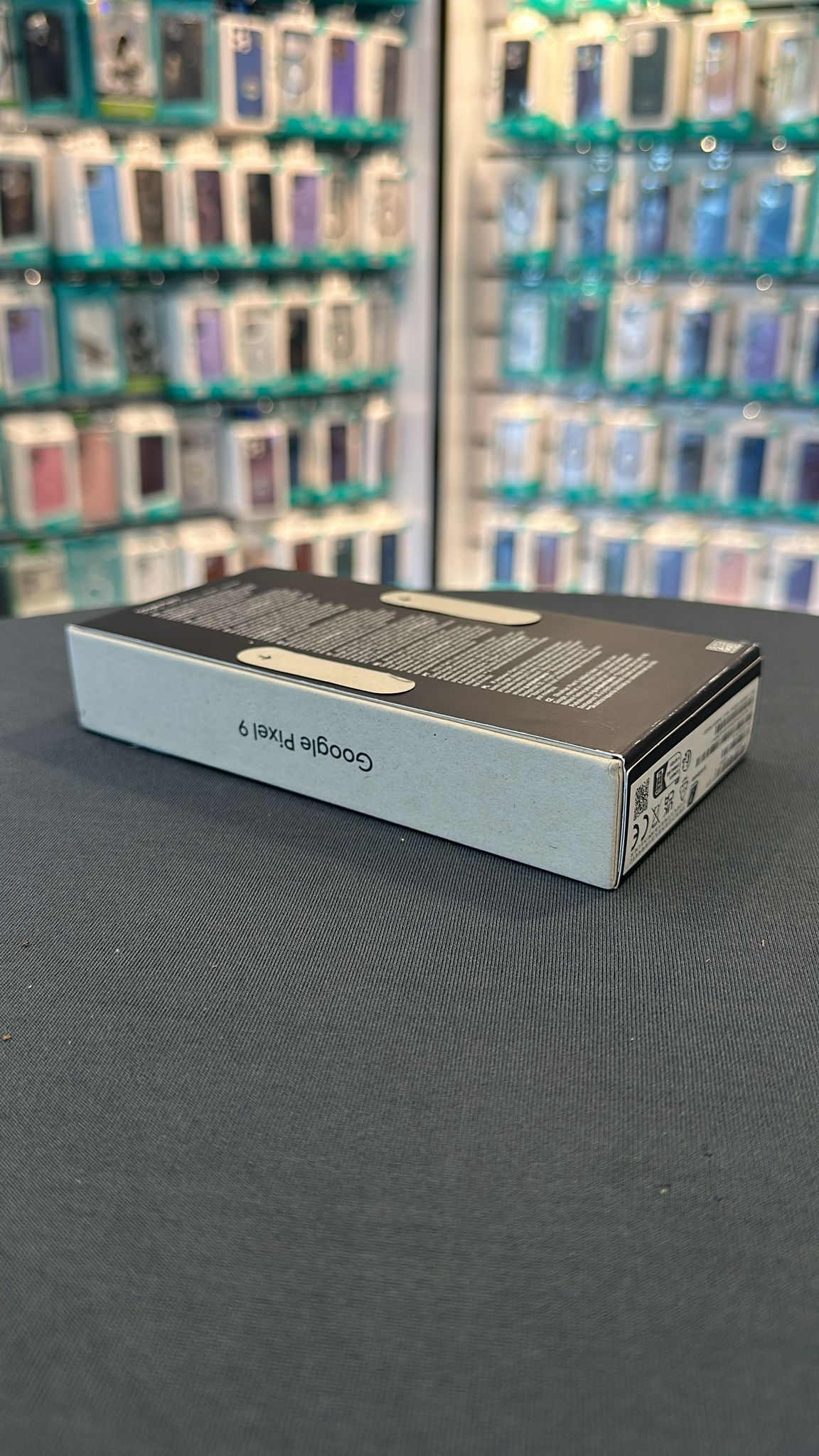 Google Pixel 9 | Obsidian Black | 128GB | NEU, versiegelt