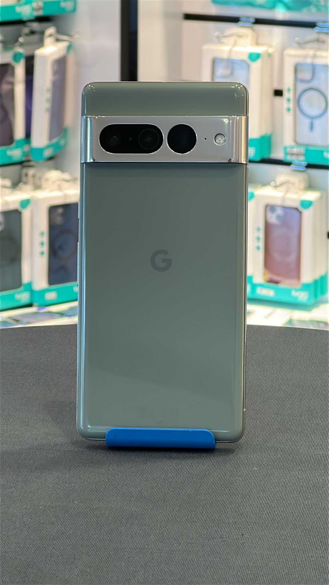 Google Pixel 7 Pro | Hazel | 128GB | 1A-TOP-Zustand | Garantie