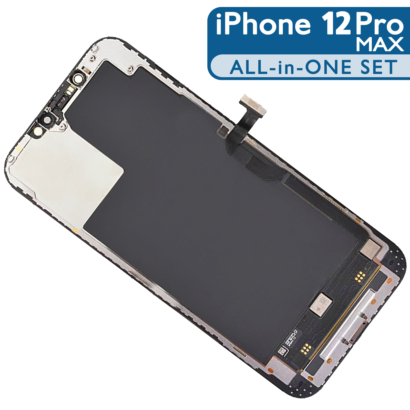 Display für iPhone 12 Pro Max in BASIC-Qualität