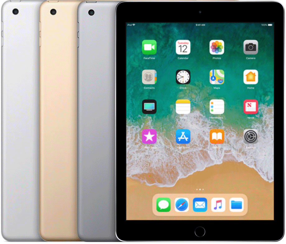iPad 9.7 2017 - iPad 5th | Display-Glas Reparatur