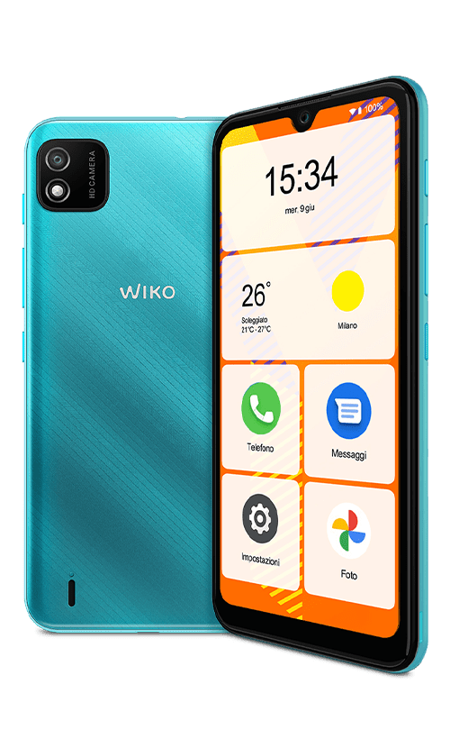 Wiko Y62