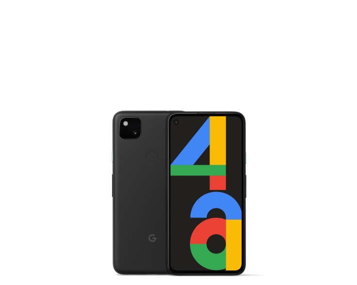 Google Pixel 4a 4G | Display-Modul (Google-Servicepack) Reparatur