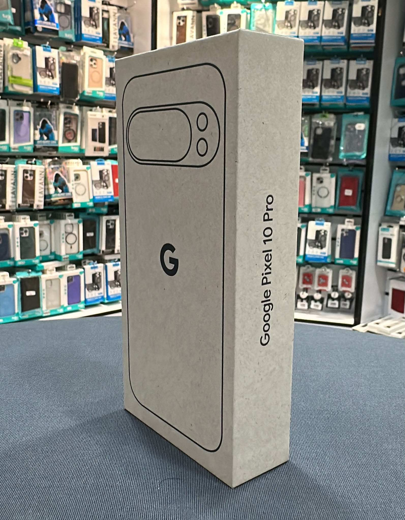 Google Pixel 10 Pro | Obsidian Black | 128GB | NEU / 5days