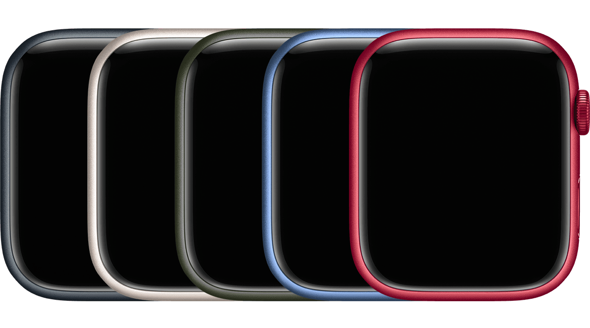 Apple Watch Series 7 2021 Reparatur