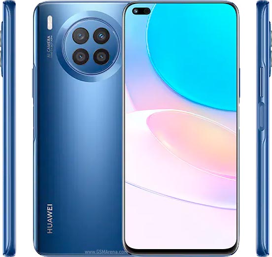 Huawei nova 8i