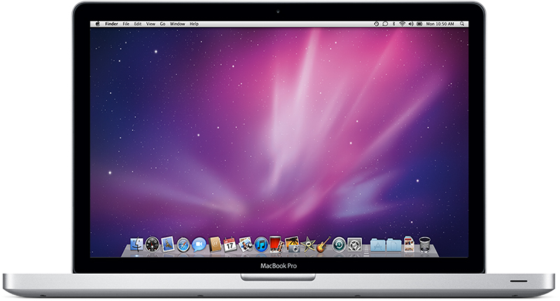 MacBook Pro 15 2010 - Mitte Reparatur