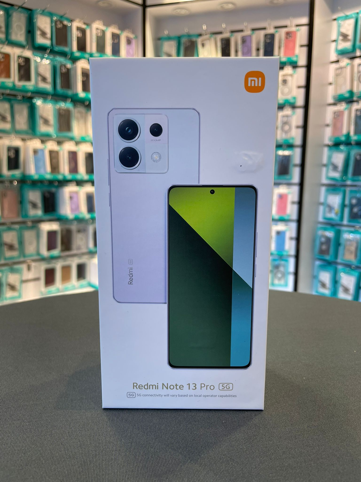 Xiaomi Redmi Note 13 Pro 5G | Ocean Teal | 256GB | NEU, versiegelt
