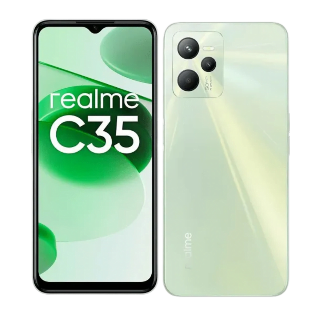 Realme C35