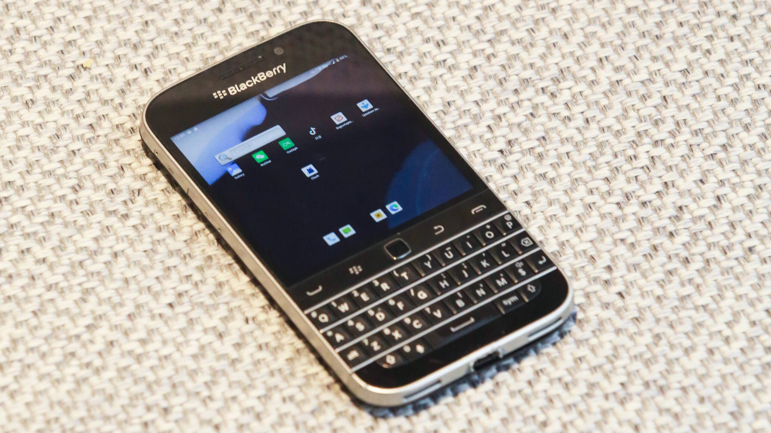 Blackberry Classic