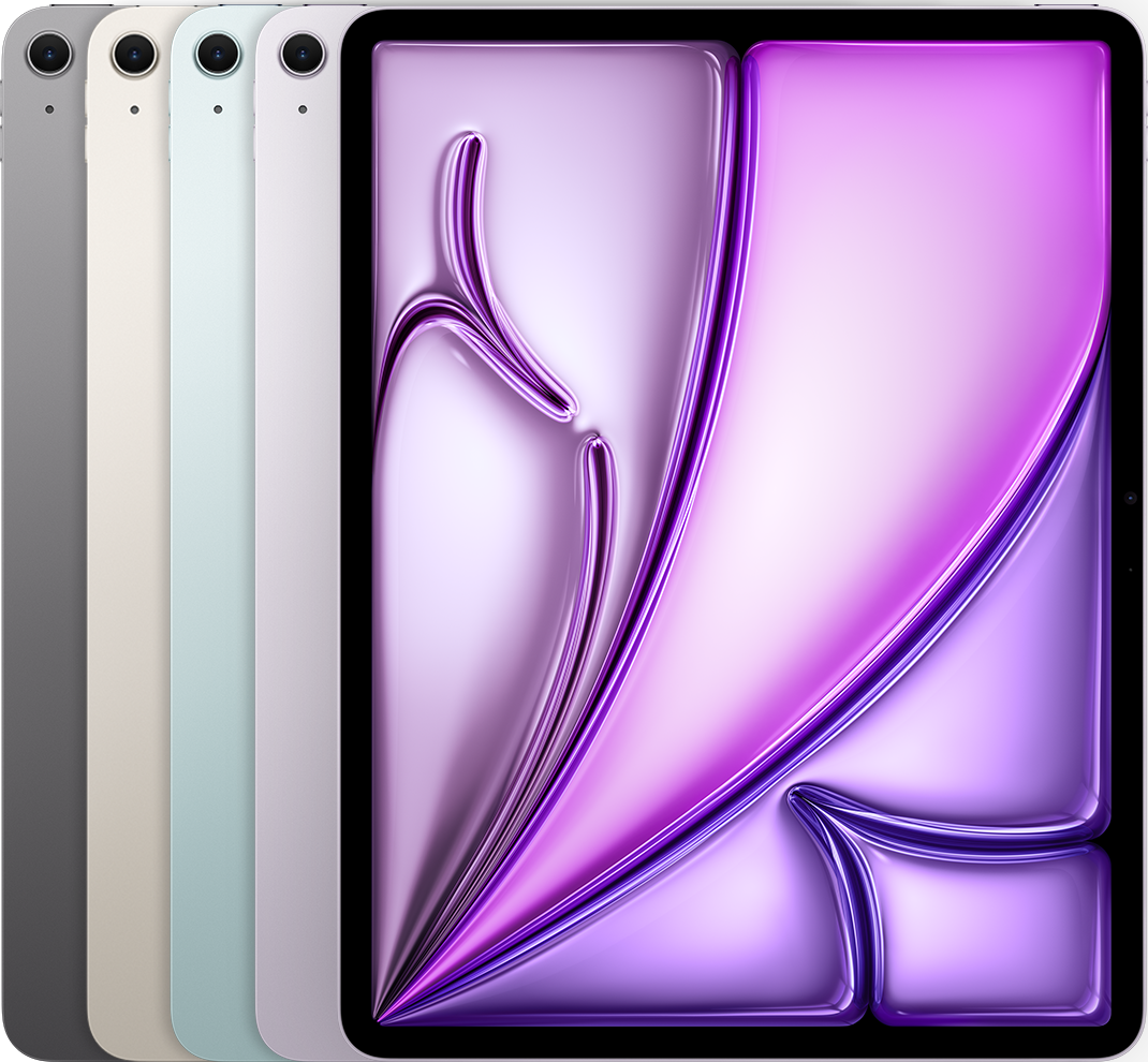 iPad Air 13 2026 - M4 Reparatur