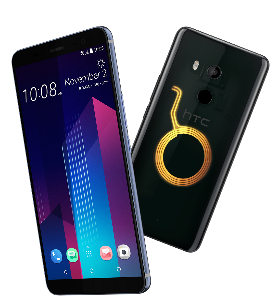 HTC U11+