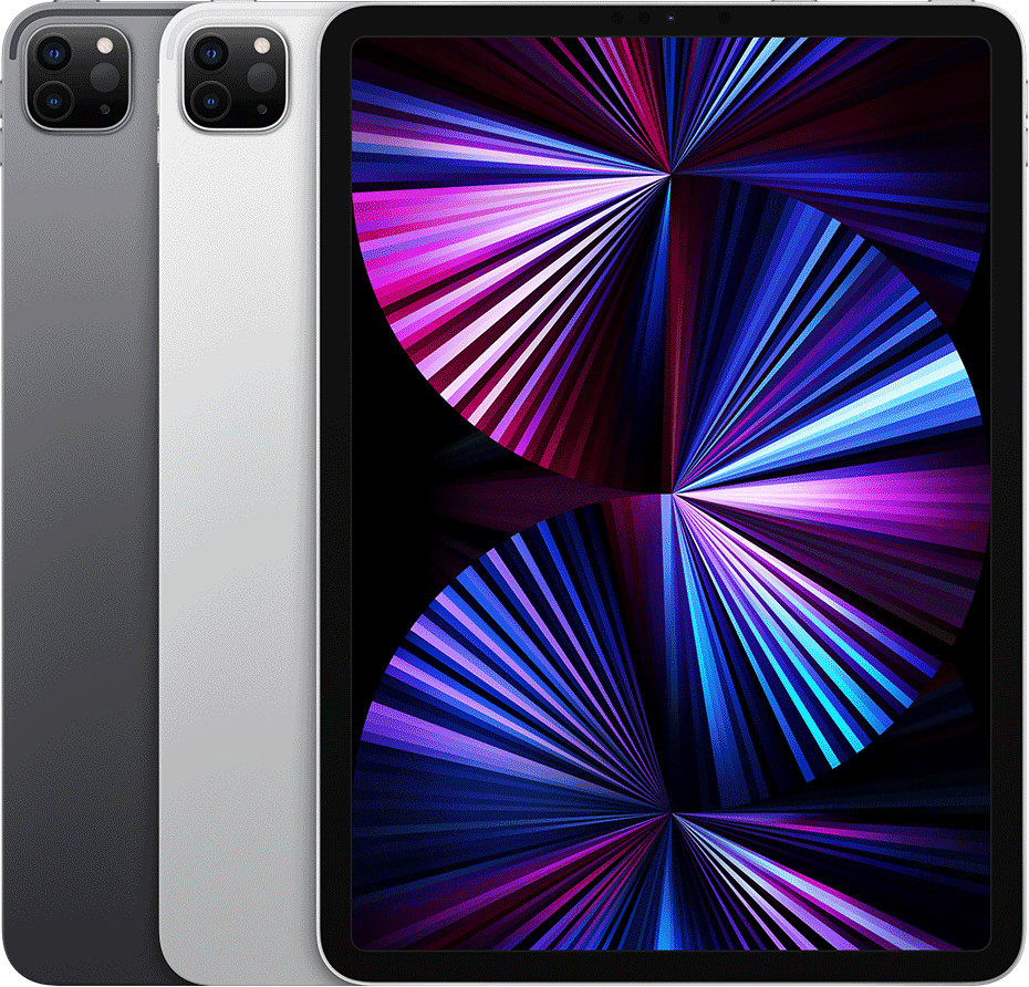 iPad Pro 11 2021 - 3rd Generation Reparatur