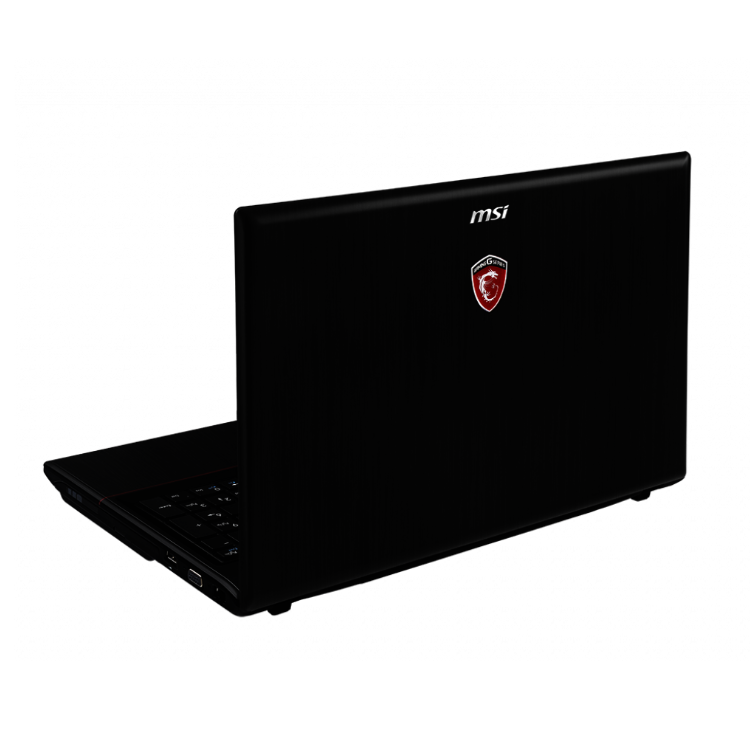 MSI GP60 2PE Leopard 15,6" / i7 / 8GB RAM / 750GB HDD / GeForce 840M