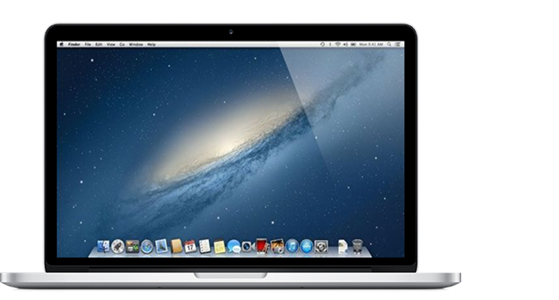 MacBook Pro Retina 13 2012 - Ende Reparatur