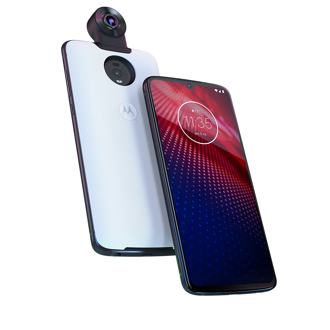 Motorola Moto Z4