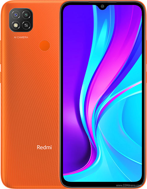 Xiaomi Redmi 9