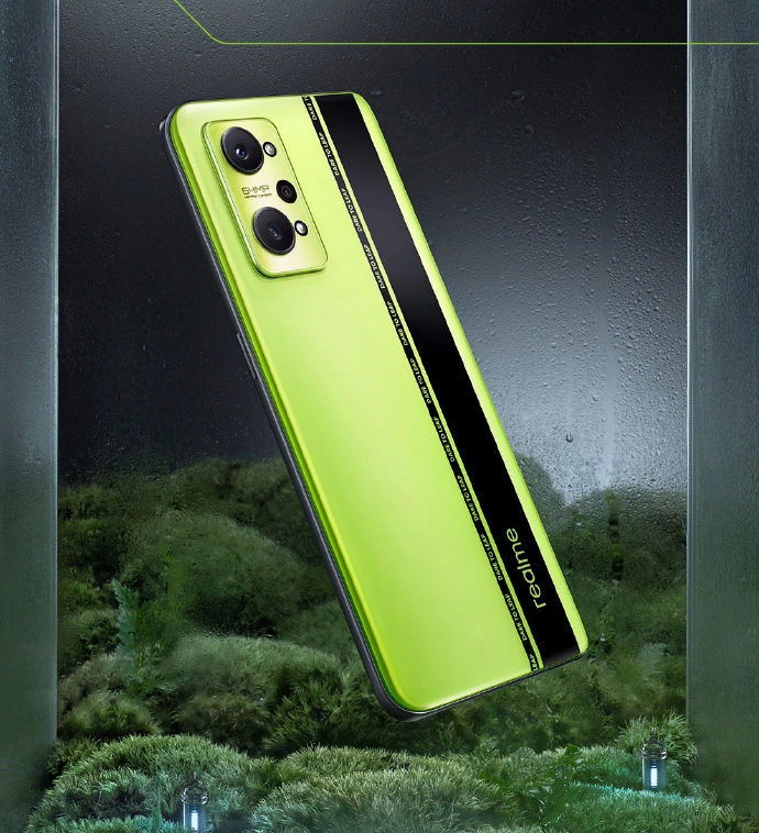 Realme GT Neo2