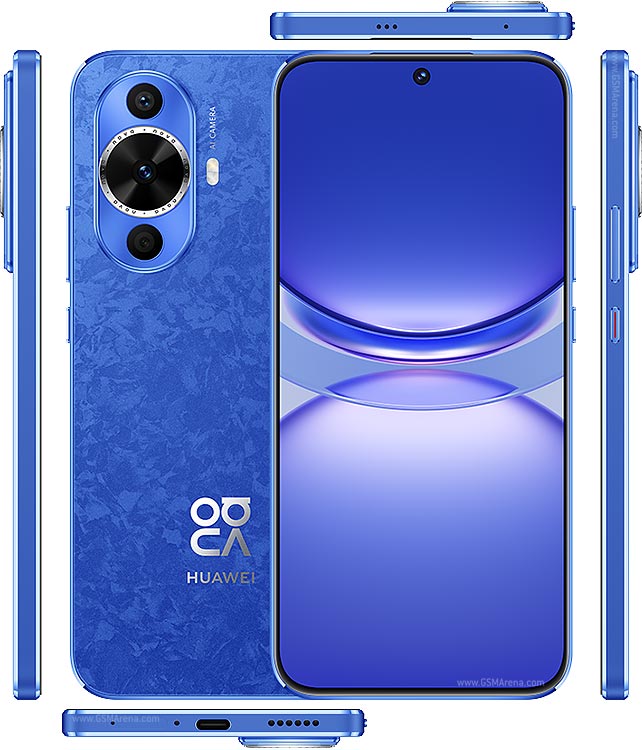 Huawei nova 12s