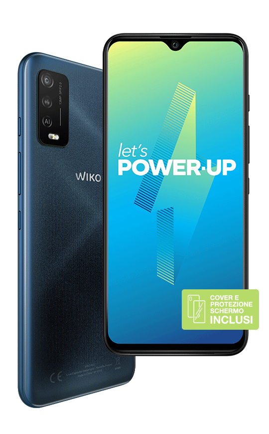 Wiko Power U10