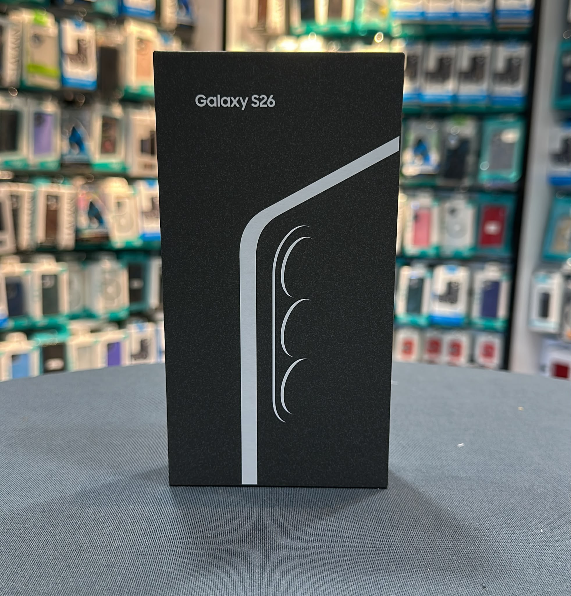 Samsung Galaxy S26 | 256GB | Black | Neu, versiegelt