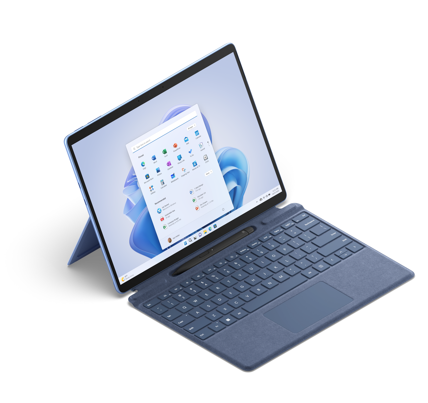 Microsoft Surface Pro 11
