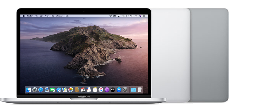 MacBook Pro 13 2020 - 4 TB3 Reparatur