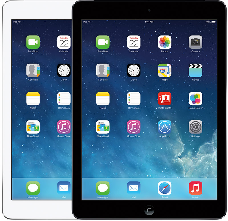 iPad Air | Display-Glas Reparatur