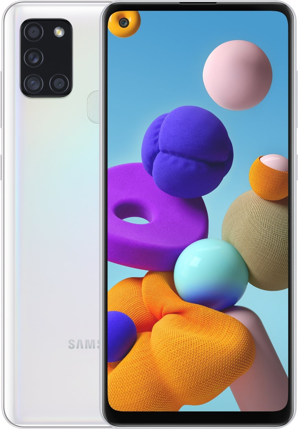 Samsung Galaxy A21s | Display-Modul (Samsung-Servicepack) Reparatur