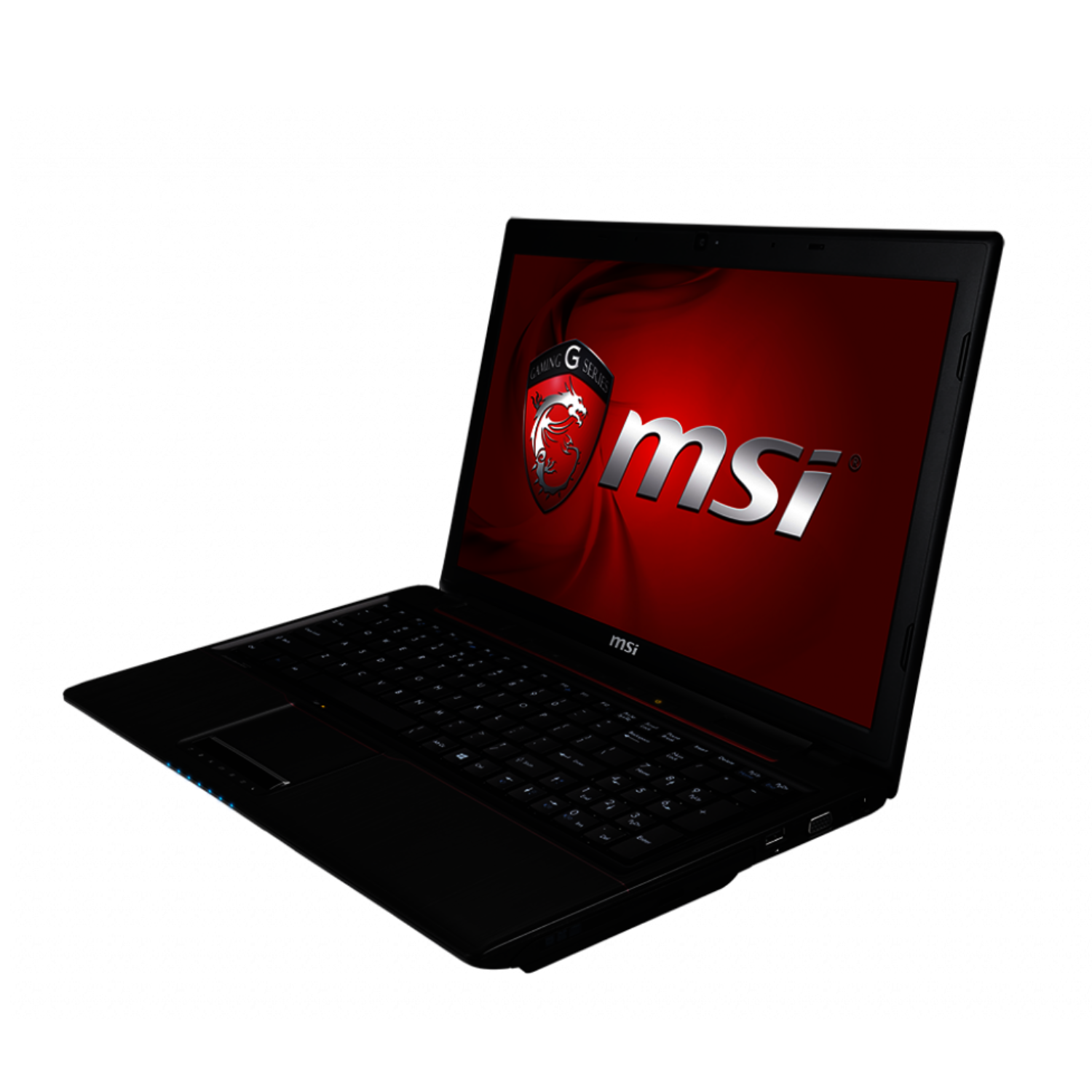 MSI GP60 2PE Leopard 15,6" / i7 / 8GB RAM / 750GB HDD / GeForce 840M