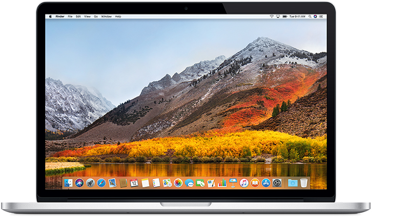 MacBook Pro Retina 15 2015 - Mitte Reparatur