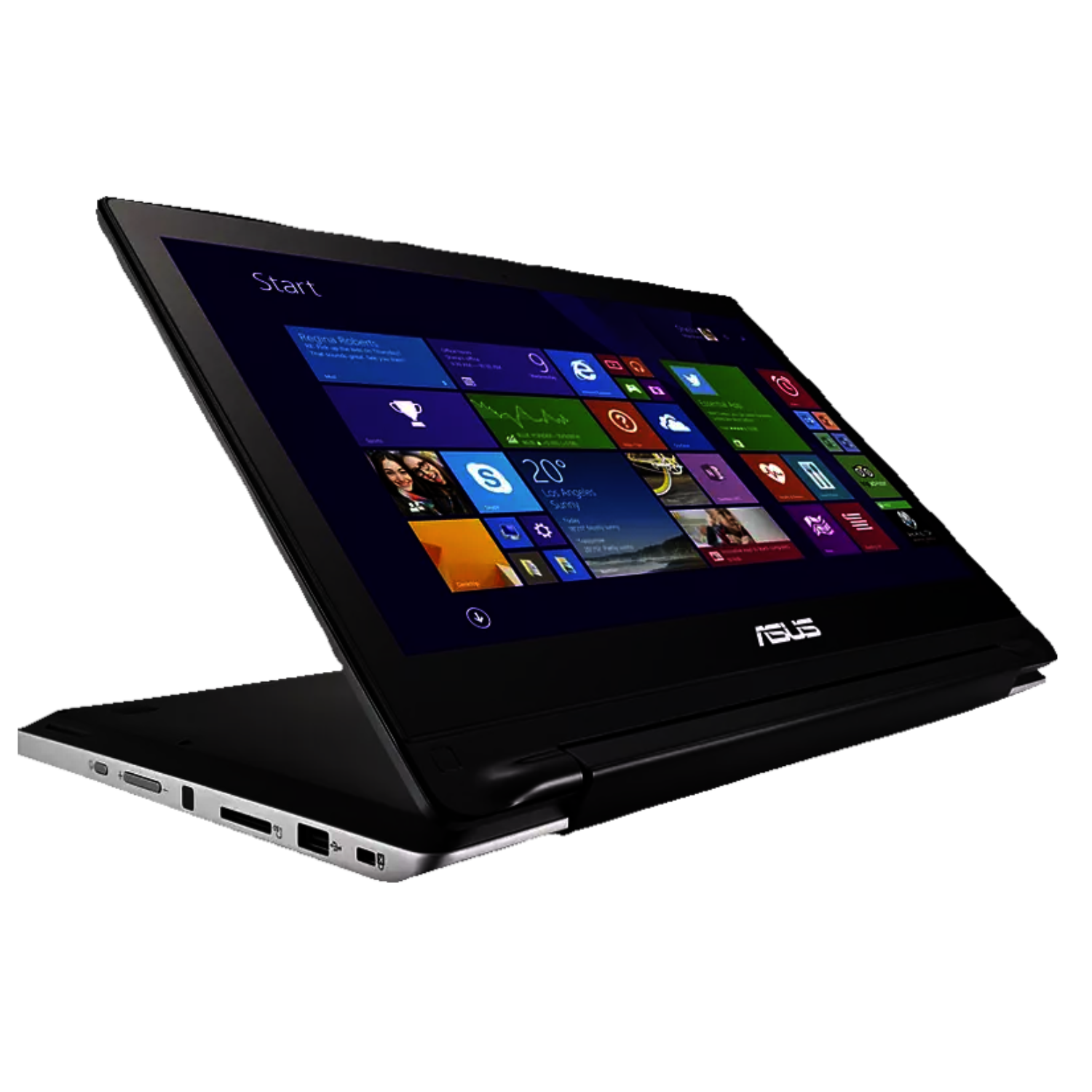 Asus TP 300L 13,3" / i5-4210U / 8GB RAM / 128GB SSD / HD Graphics