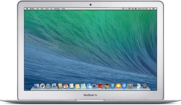 MacBook Air 13 2013 - Mitte Reparatur