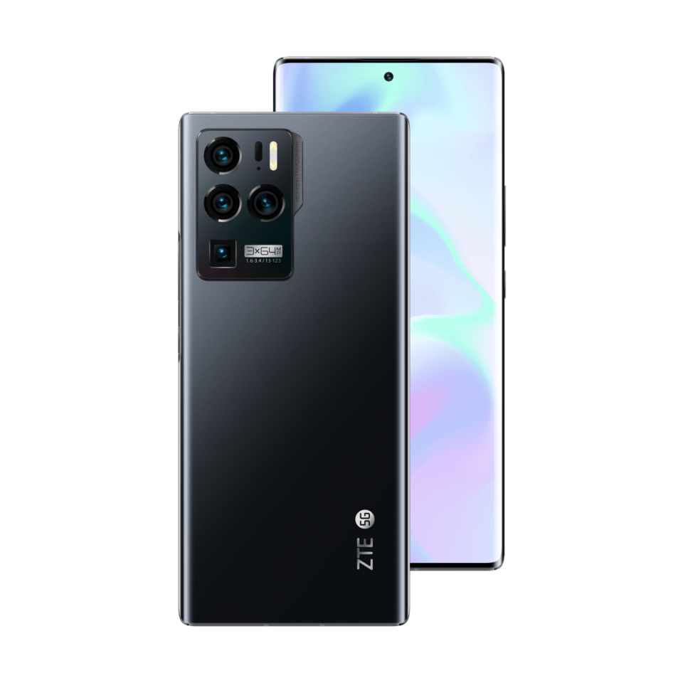 ZTE Axon 30 Ultra 5G