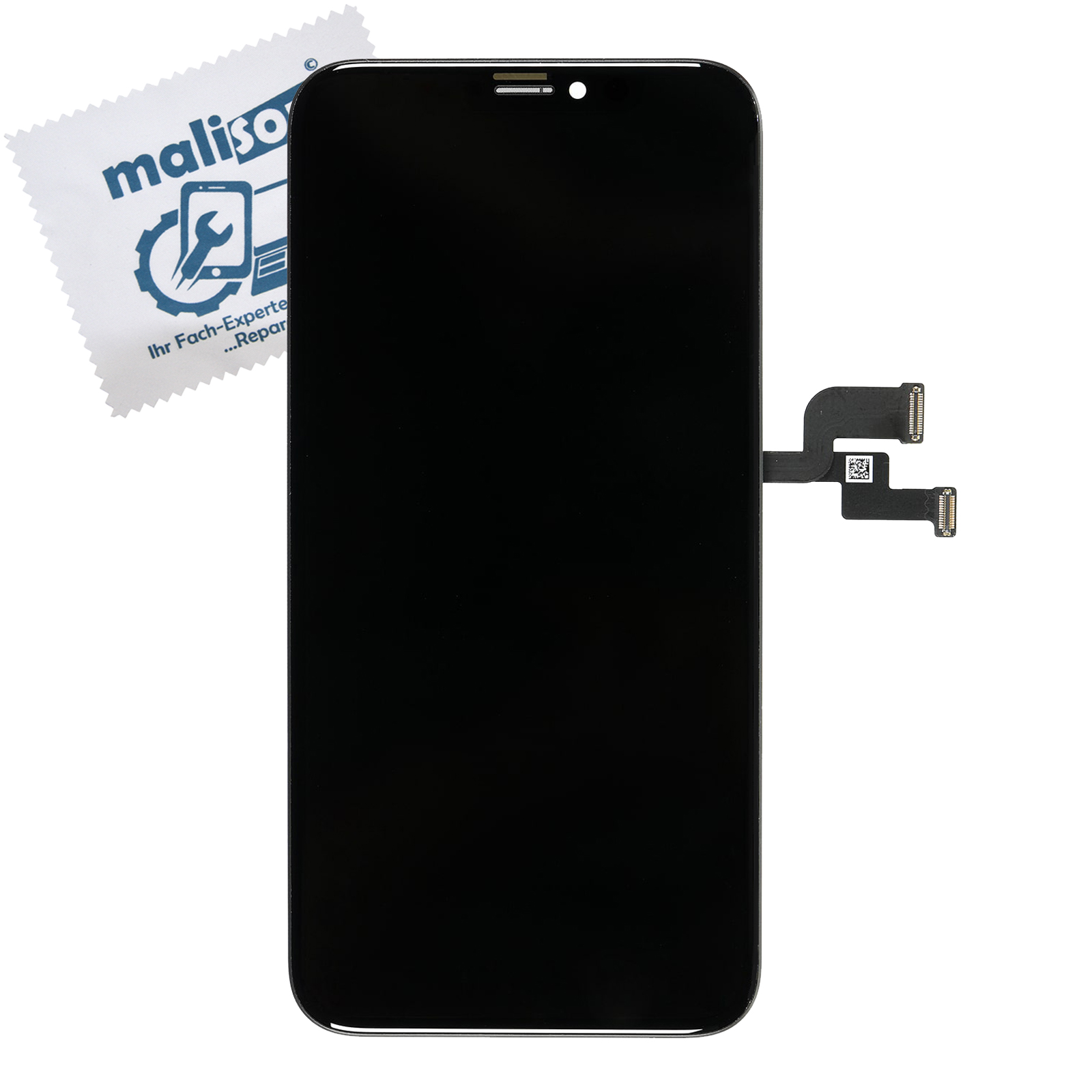 Display für iPhone XS in BASIC-Qualität
