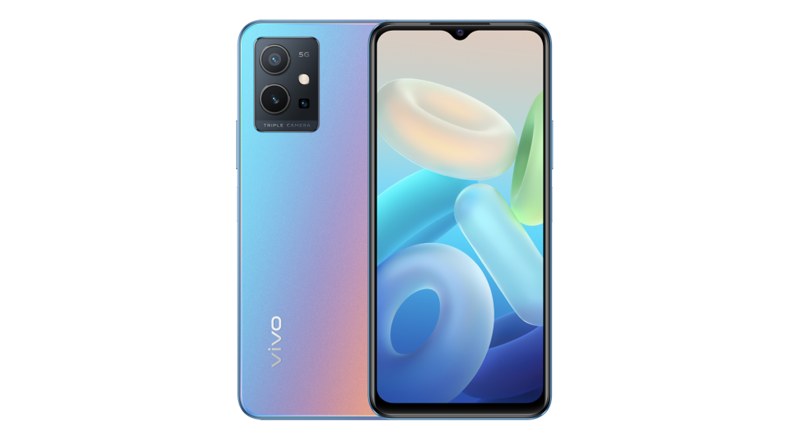 Vivo Y55 5G