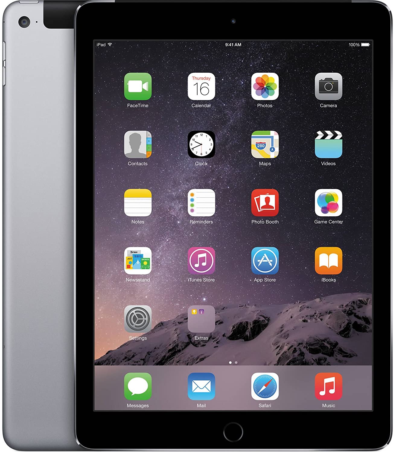 iPad Air 2 2014 Reparatur