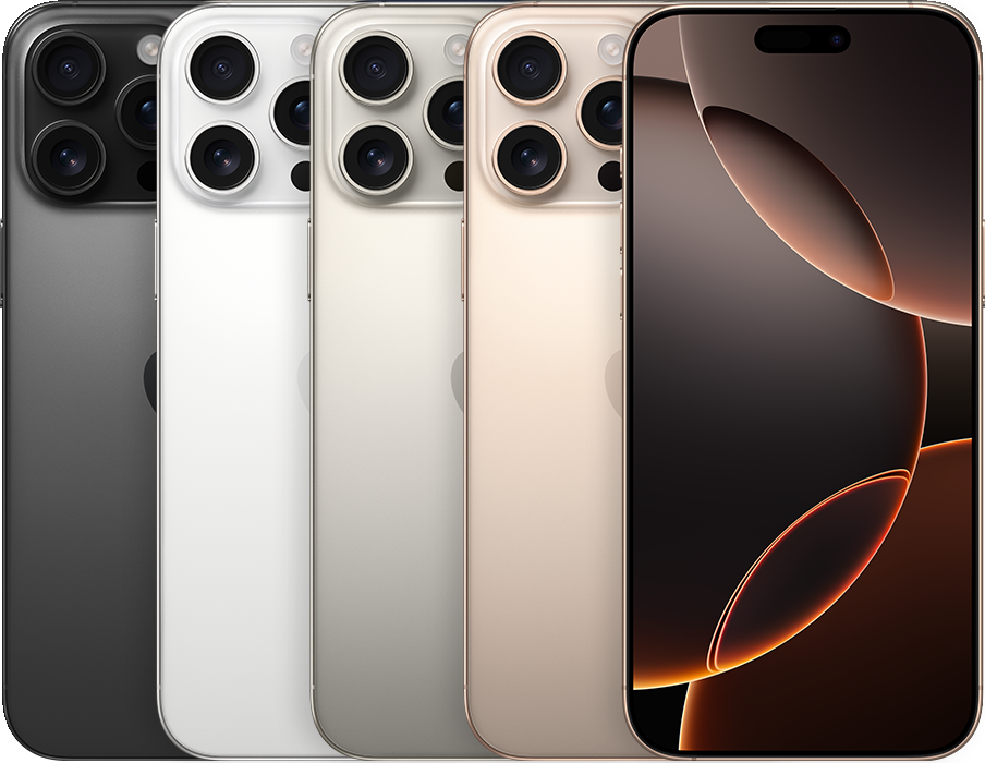 iPhone 16 Pro Max Reparatur