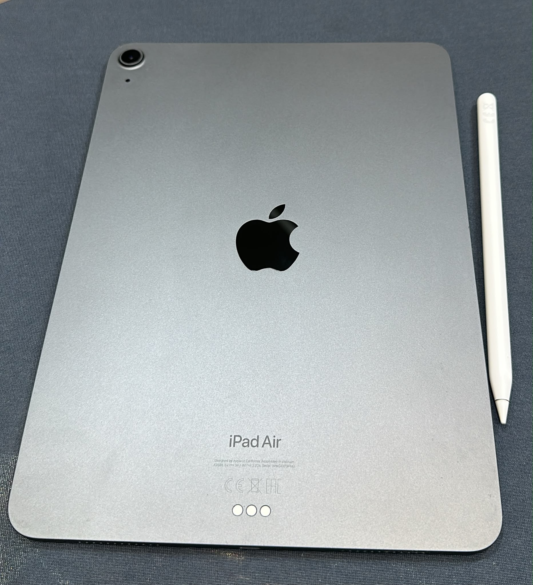 Apple iPad Air 5 | M1 | 256GB | WiFi | 1A-TOP-Zustand | Garantie