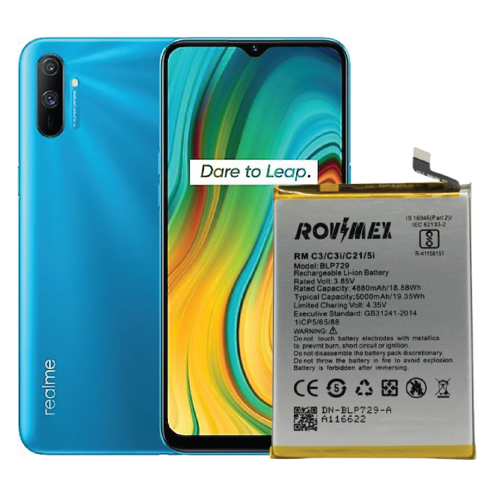 Realme C3i