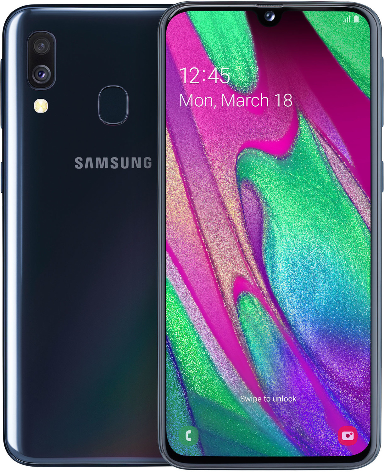 Samsung Galaxy A40 | Display-Modul (Samsung-Servicepack) Reparatur