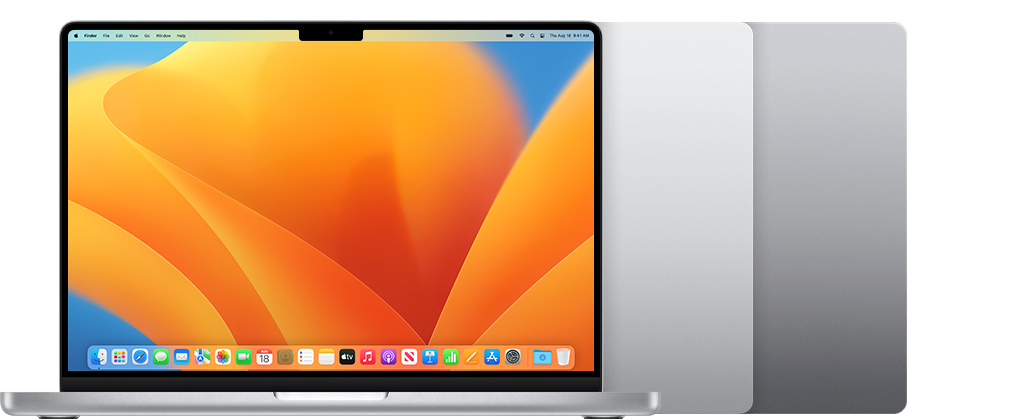 MacBook Pro 14 2023 - M2 Pro/Max Reparatur