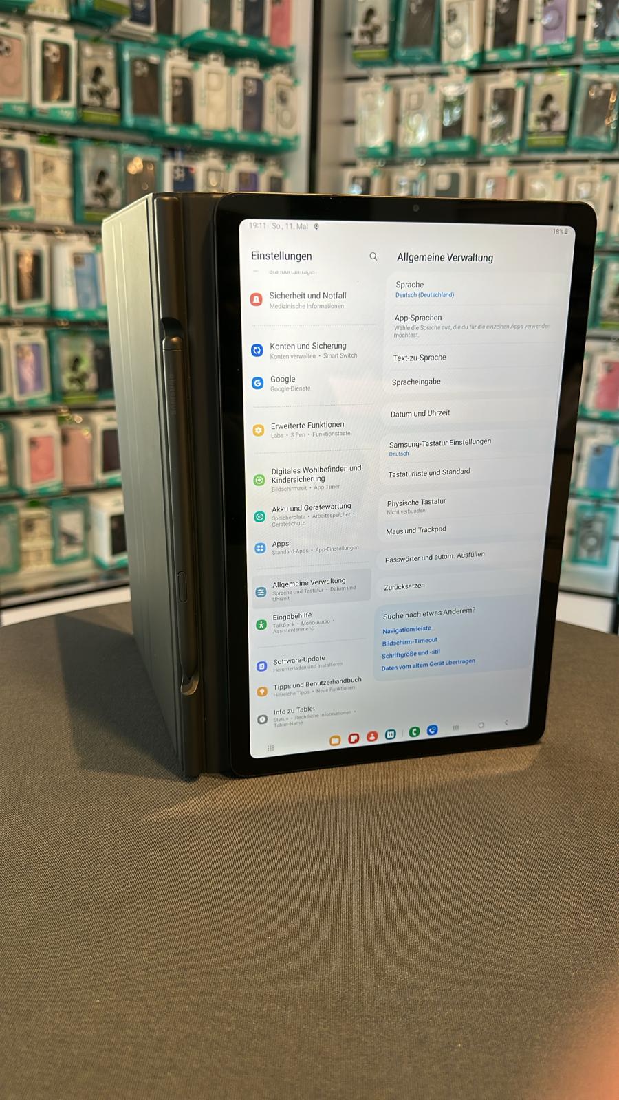 Samsung Galaxy Tab S6 Lite | 64GB | S-Pen | Original Case
