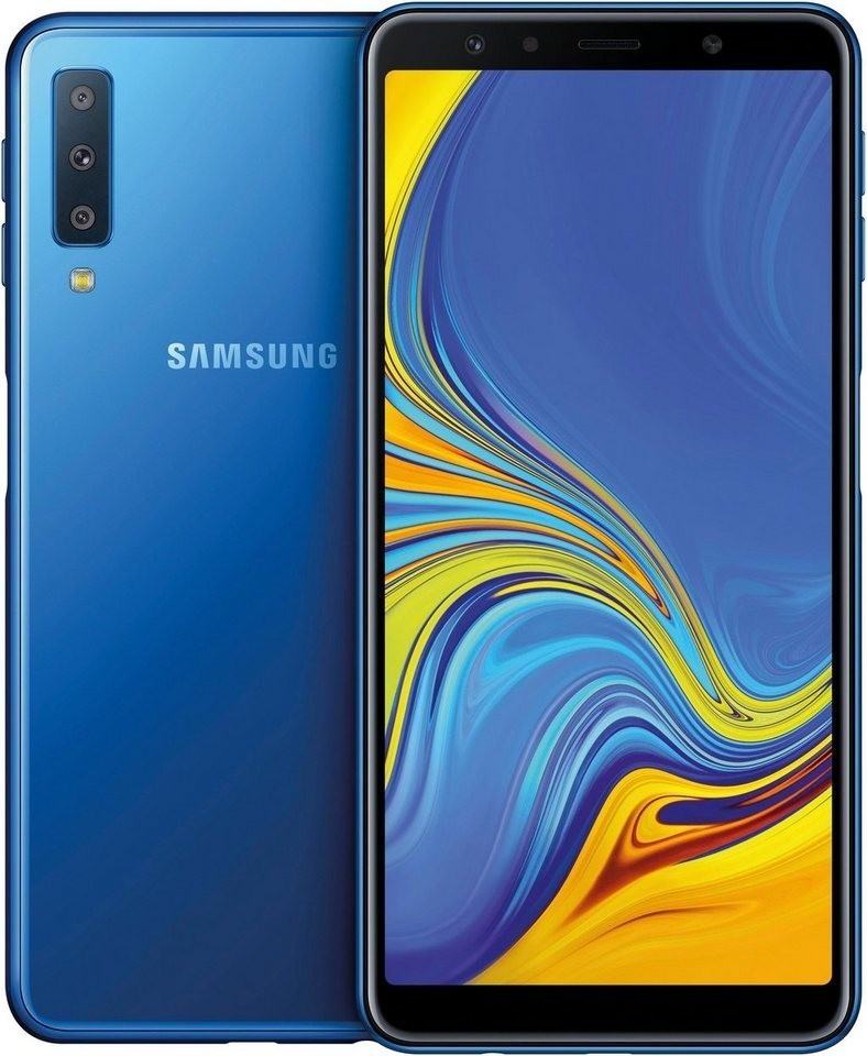 Samsung Galaxy A7 | Display-Modul (Samsung-Servicepack) Reparatur