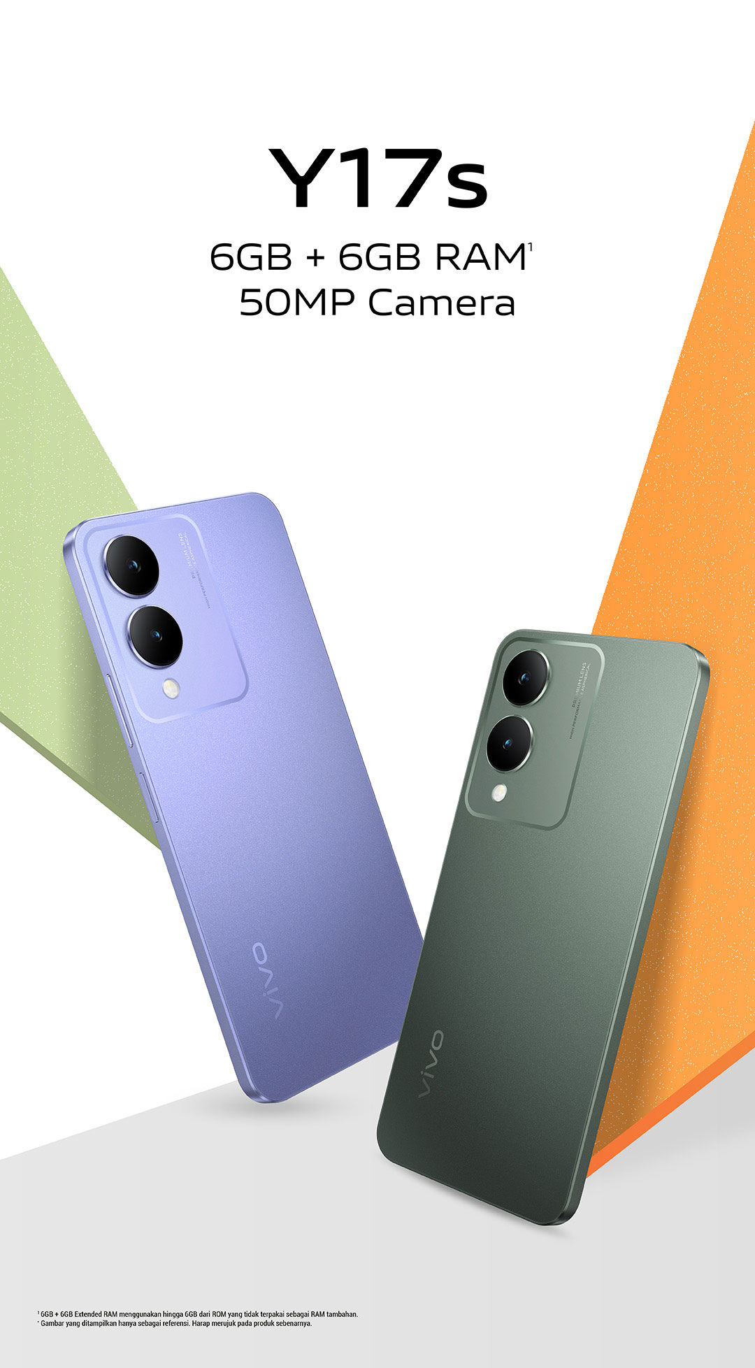 Vivo Y17s